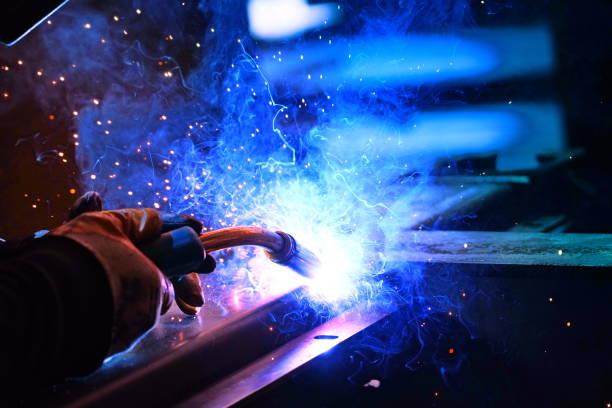 Affordable Welder Services in Old River Winfree, TX