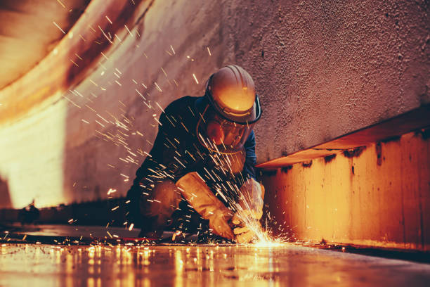 Best Marine and Shipbuilding Welding in Old River Winfree, TX